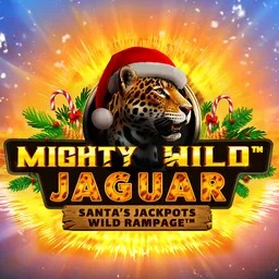 Mighty Wild: Jaguar Santa’s Jackpots
